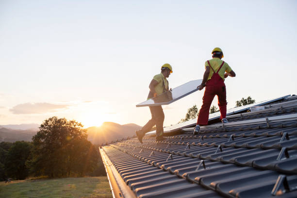 Best Chimney Flashing Repair  in Mexico, IN